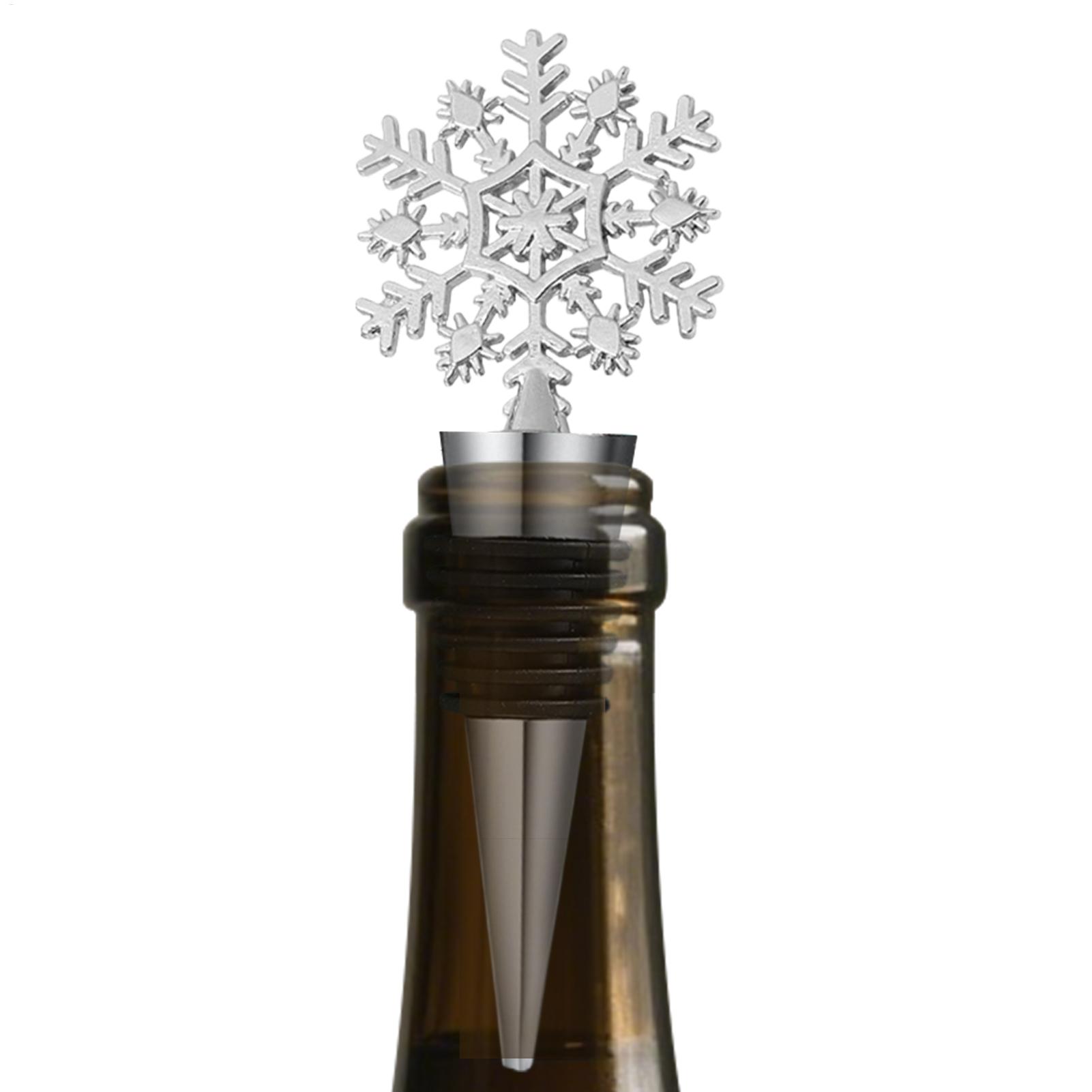 Wine Beer Liquor - Korek do butelek wina, dekoracje świąteczne,