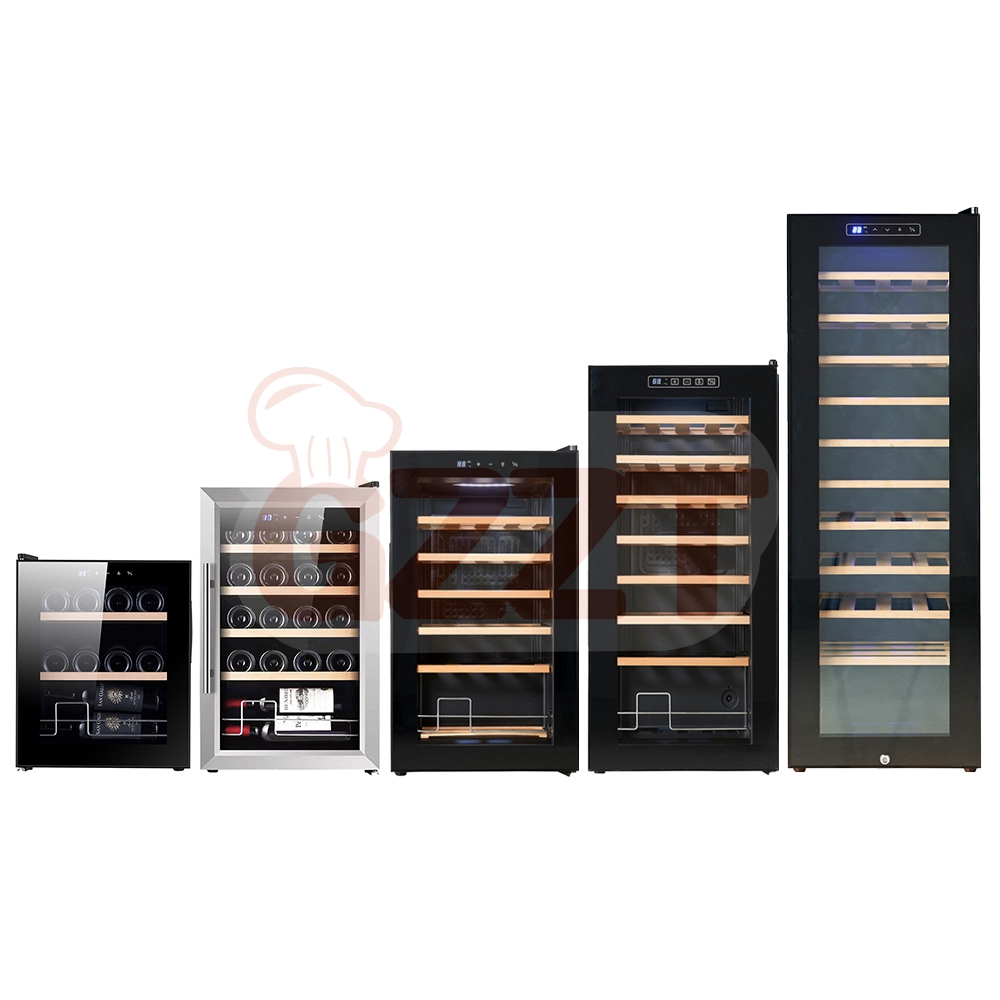 Wine Beer Cooler Fridge - Wysokiej jakości chłodziarka do napojów, barowa,