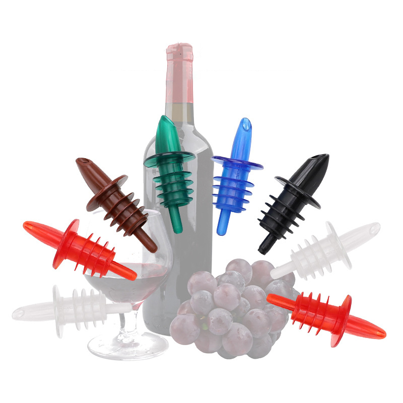 Wine Beer Liquor - 10 SZT. Dozownik do alkoholu z