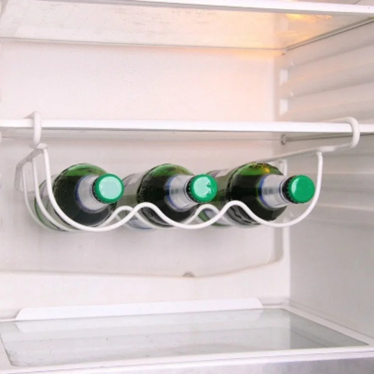 Wine Beer Rack - Półka organizer do kuchni AA14, wewnętrzna