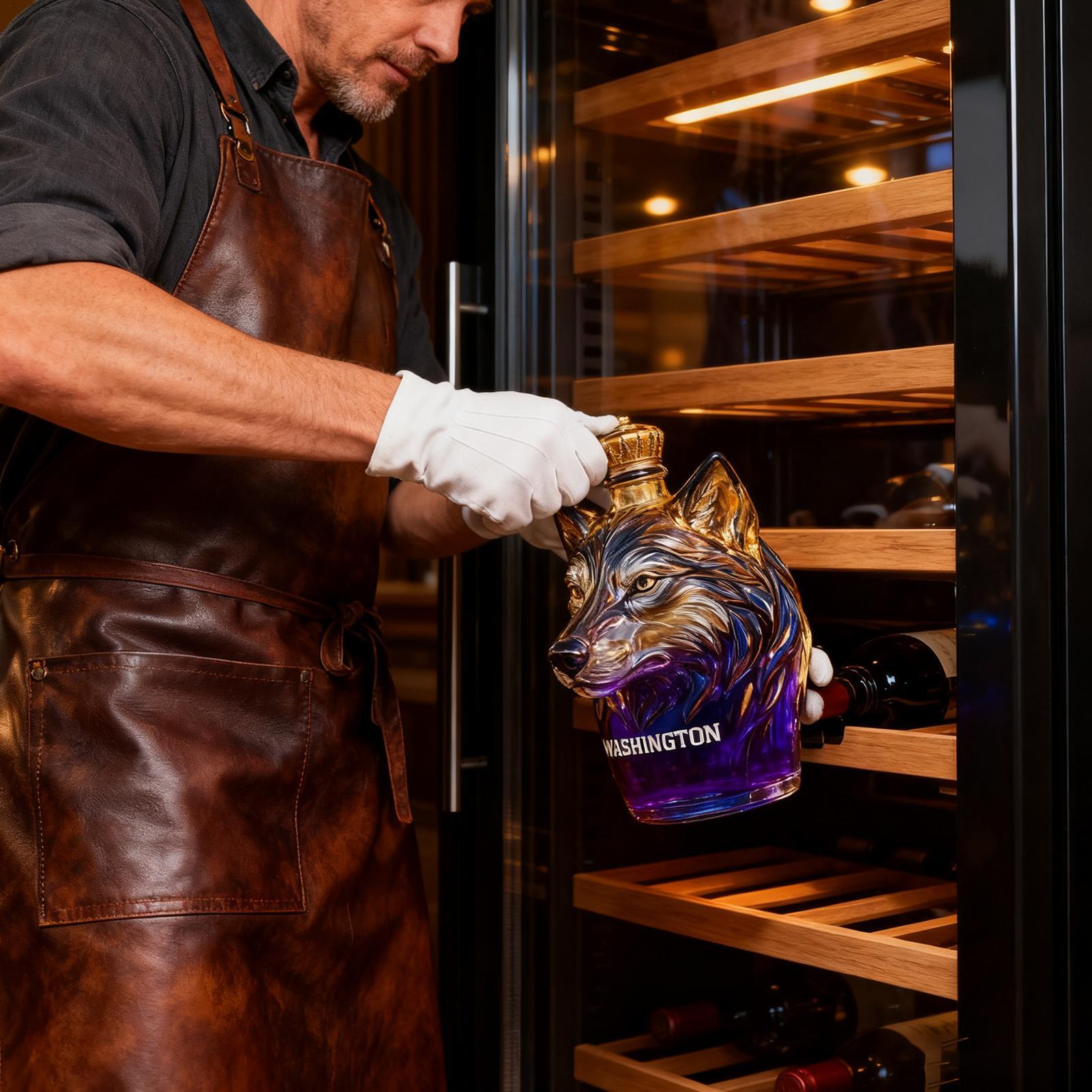 Butelki na wino Szczelny szkla – Wine Beer Liquor recenzja i cena
