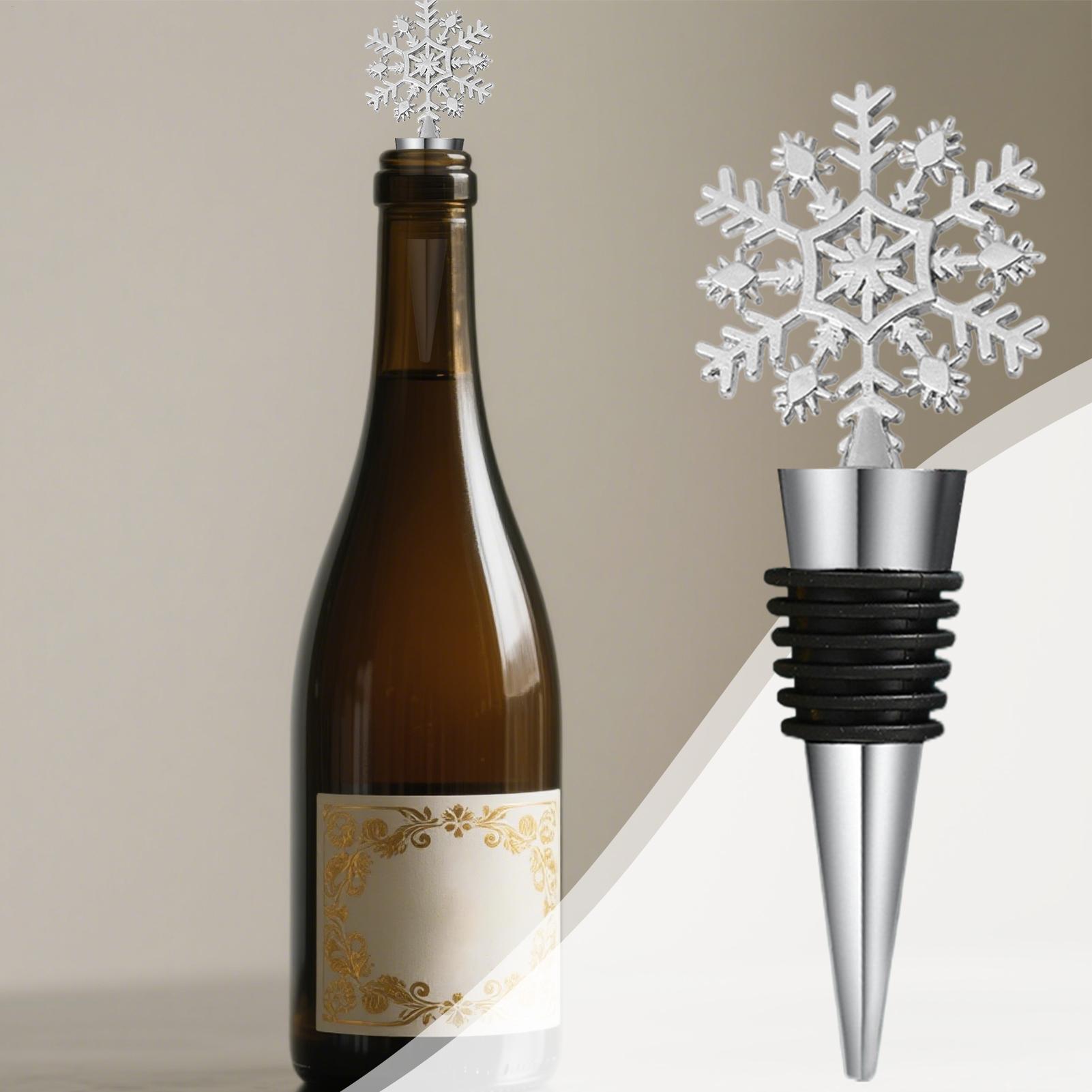 Korek do butelek wina, dekorac – Wine Beer Liquor recenzja i cena