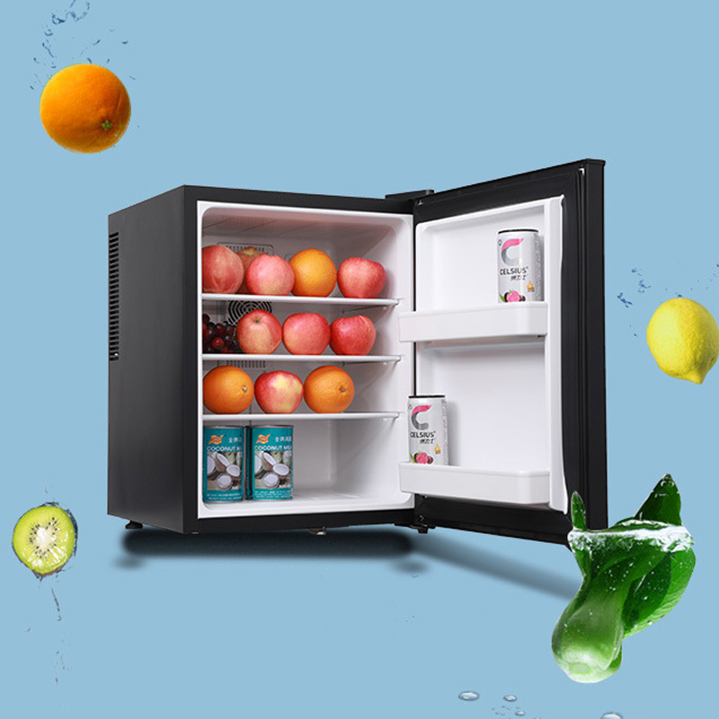Mini lodówka chłodziarka 40L s – Wine Beer Cooler Fridge recenzja i cena