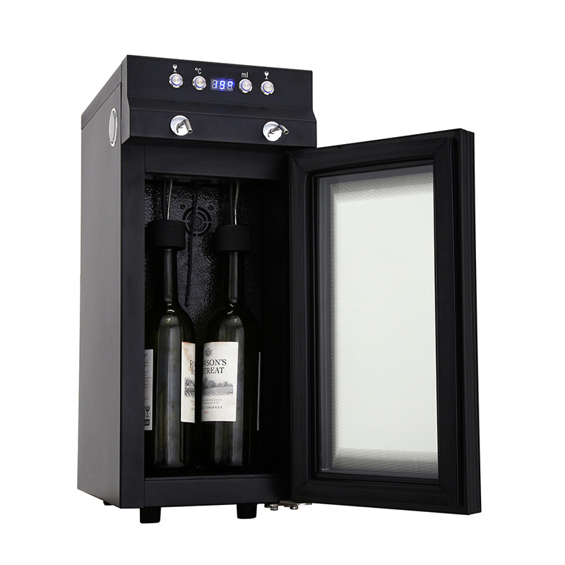 Luksusowa automatyczna chłodzi – Wine & Beer Quito recenzja i cena