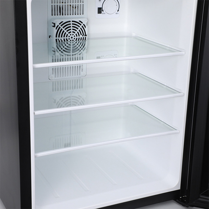 Mini lodówka chłodziarka 40L z – Wine Beer Cooler Fridge recenzja i cena