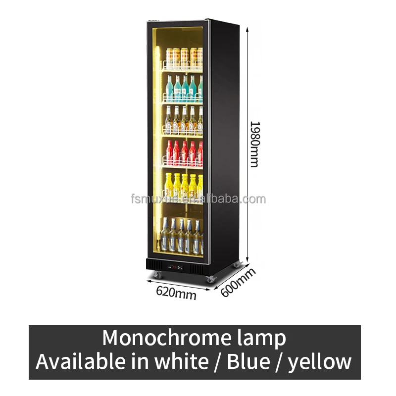 Chłodziarka do piwa MUXUE, kom – Wine Beer Cooler Fridge recenzja i cena