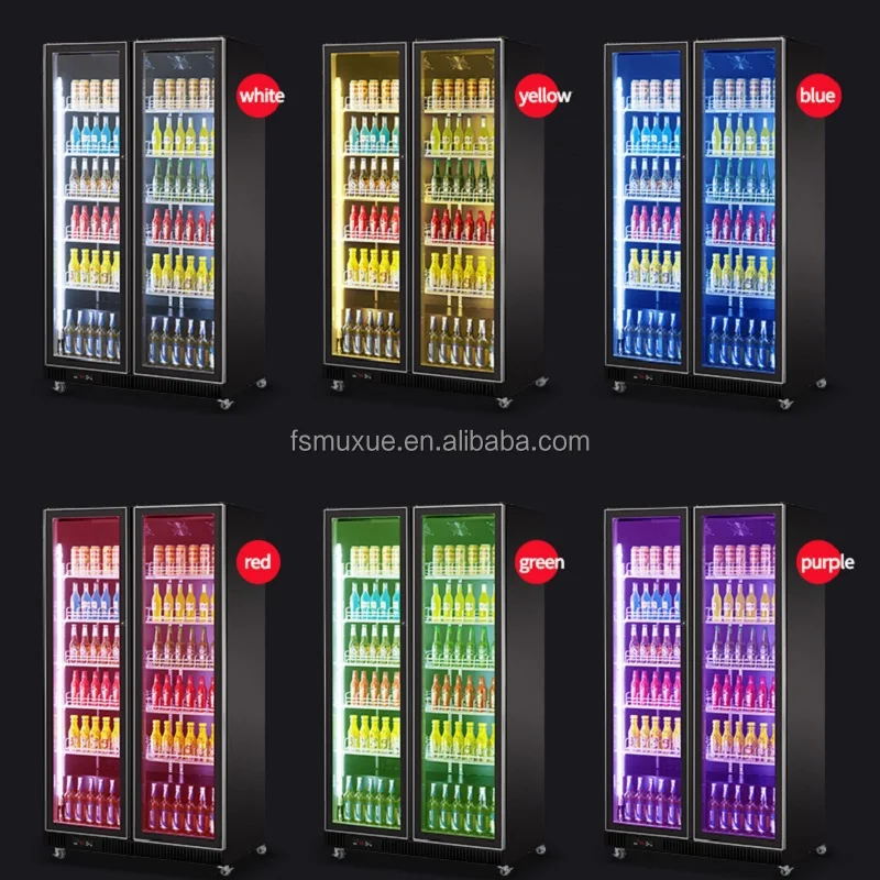 Chłodziarka do piwa MUXUE, kom – Wine Beer Cooler Fridge recenzja i cena
