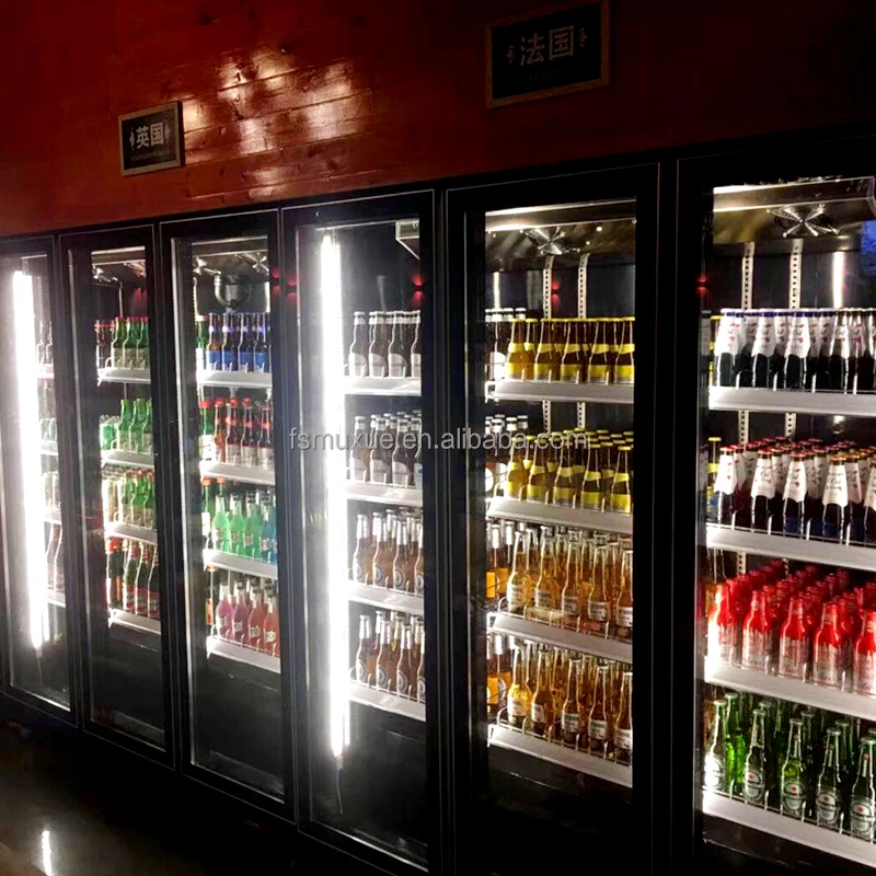 Chłodziarka do piwa MUXUE, kom – Wine Beer Cooler Fridge recenzja i cena