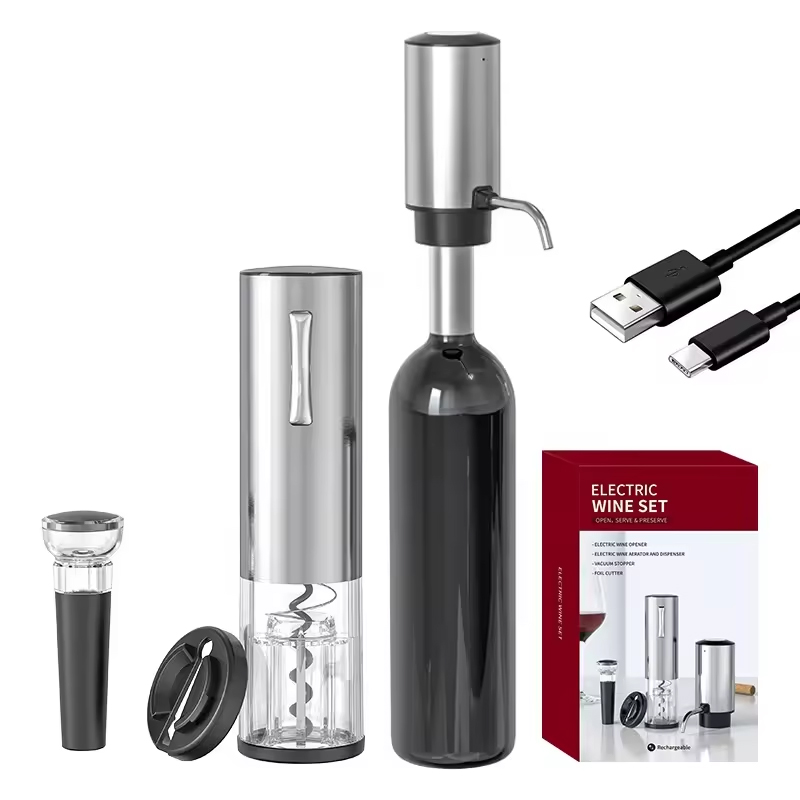 2024 Nowy projekt 4 w 1 Elektr – Wine Beer And Liquor recenzja i cena