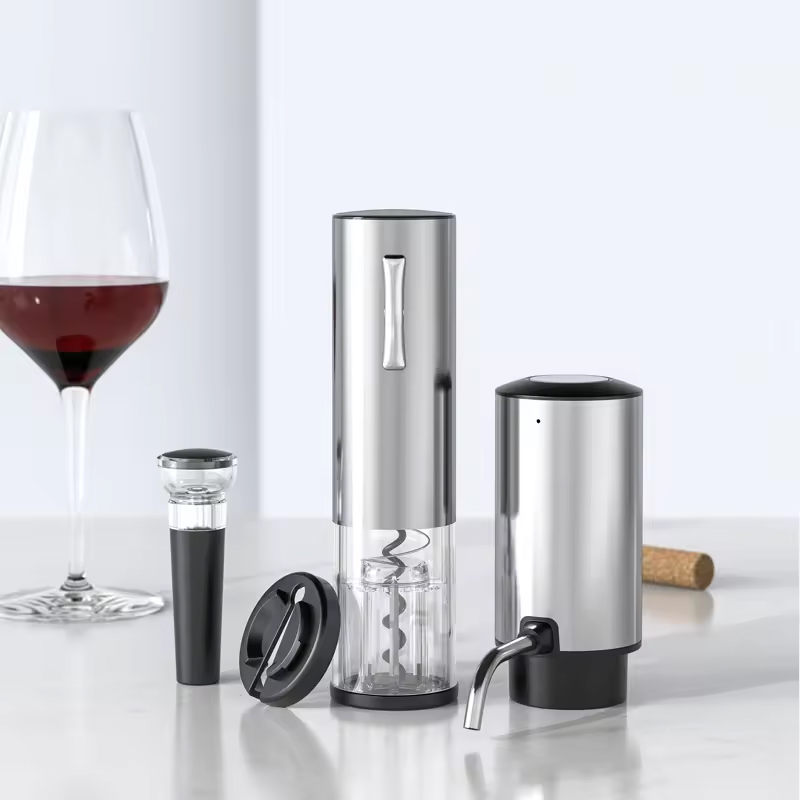 2024 Nowy projekt 4 w 1 Elektr – Wine Beer And Liquor recenzja i cena