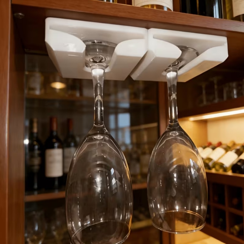 2 szt. Uchwyt na kieliszek do  – Wine & Beer Quito recenzja i cena
