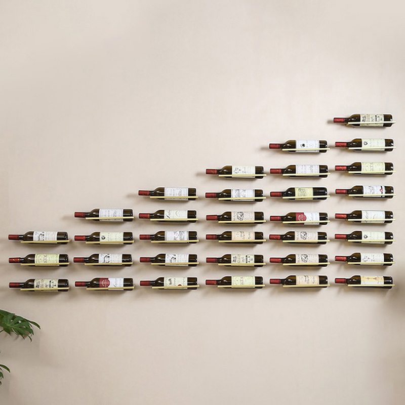 1PC Naścienny stojak na wino d – Wine Beer Rack recenzja i cena