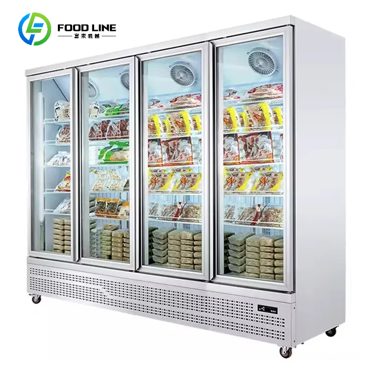 Szklana Drzwiowa Lodówka Barow – Wine Beer Cooler Fridge recenzja i cena