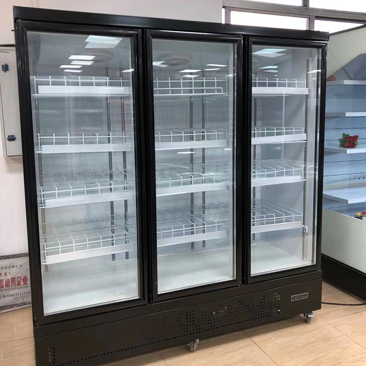 Szklana Drzwiowa Lodówka Barow – Wine Beer Cooler Fridge recenzja i cena