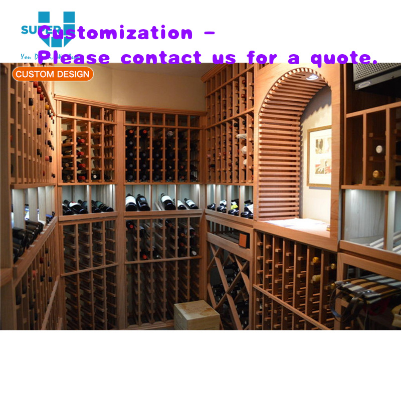 Drewniany regał na wino i piwo – Wine Beer Rack recenzja i cena