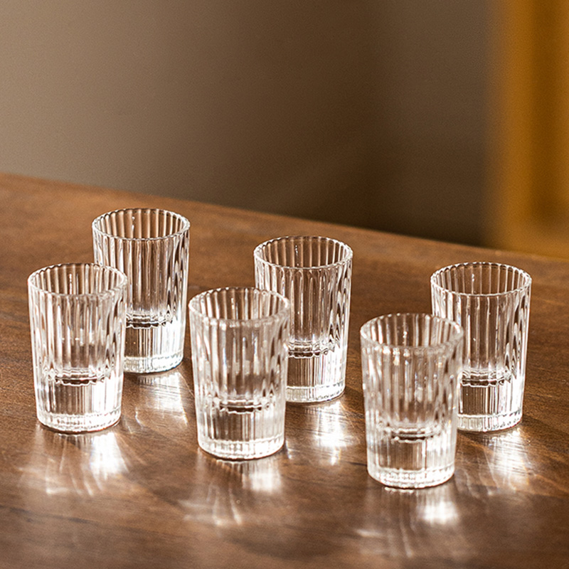6-częściowy zestaw 20 ml paski – Wine Beer Liquor recenzja i cena