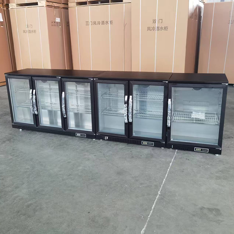 Lodówka na wino, chłodziarka d – Wine Beer Cooler Fridge recenzja i cena