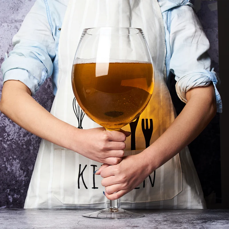 Ekstra Duży Zestaw: Kieliszek  – Wine Beer Liquor recenzja i cena