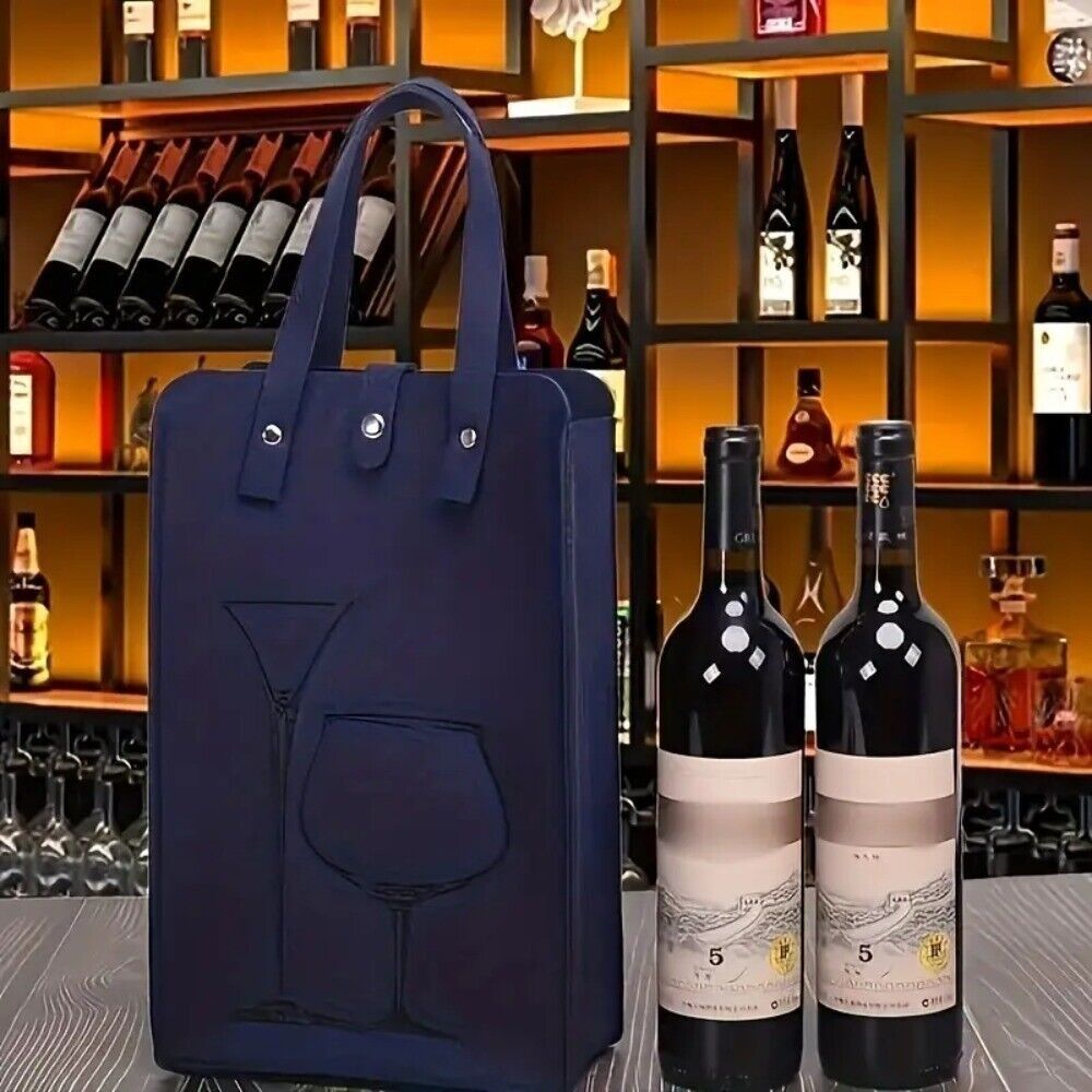 Wysokiej jakości filcowa torba – Wine & Beer Quito recenzja i cena