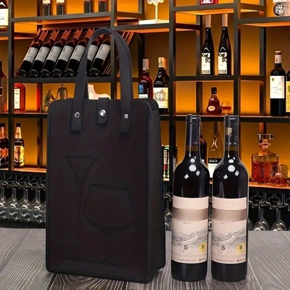 Wysokiej jakości filcowa torba – Wine & Beer Quito recenzja i cena