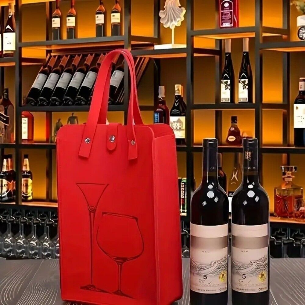 Wysokiej jakości filcowa torba – Wine & Beer Quito recenzja i cena