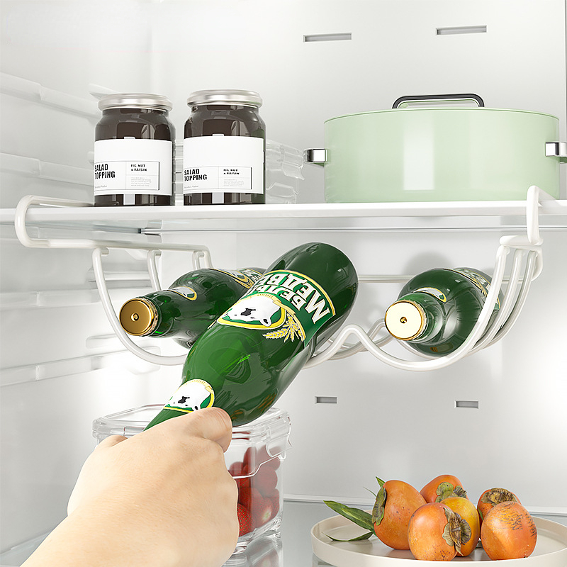 Kreatywne akcesoria do wyposaż – Wine Beer Rack recenzja i cena
