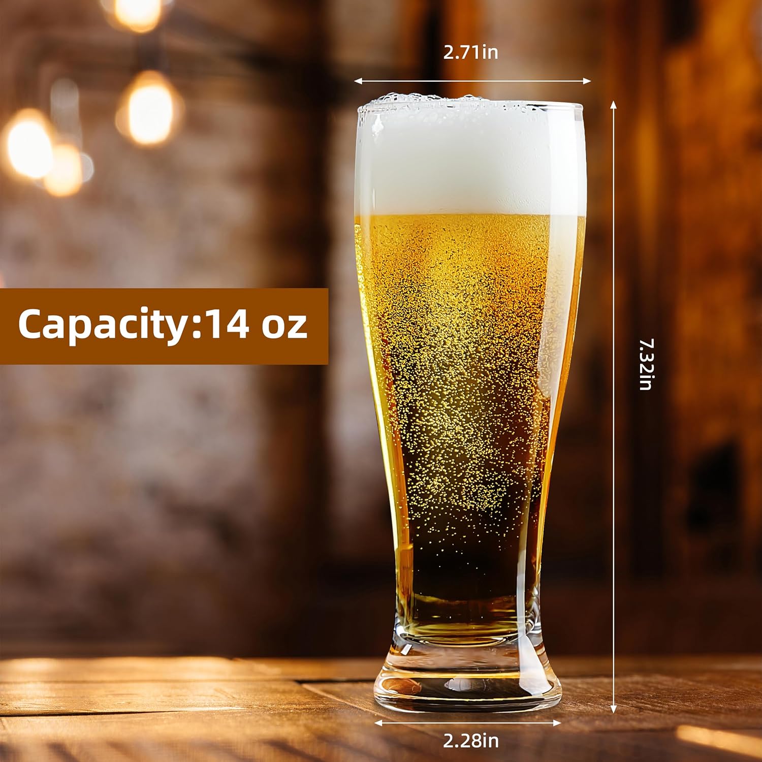 1/2/4/6 SZT. Bez BPA Plastikow – Wine Beer And Liquor recenzja i cena