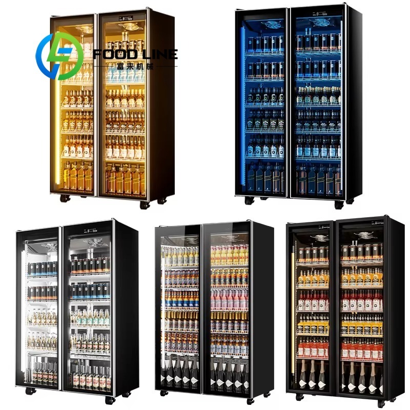 Fabrycznie wykonany na zamówie – Wine Beer Cooler Fridge recenzja i cena