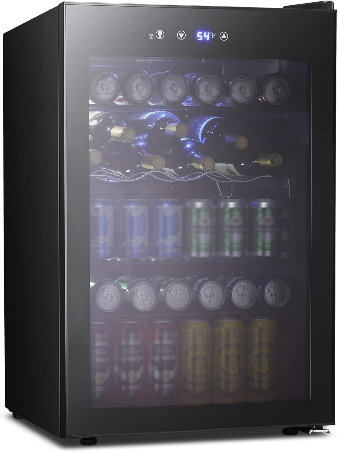 Chłodziarka do napojów o pojem – Wine Beer Cooler Fridge recenzja i cena