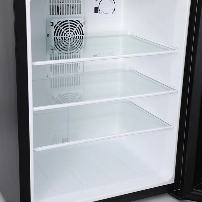 Mini lodówka chłodziarka 40L z – Wine Beer Cooler Fridge recenzja i cena