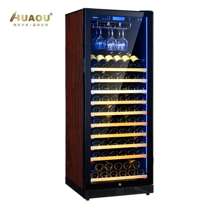 Chłodziarka do wina i piwa na  – Wine Beer Cooler Fridge recenzja i cena
