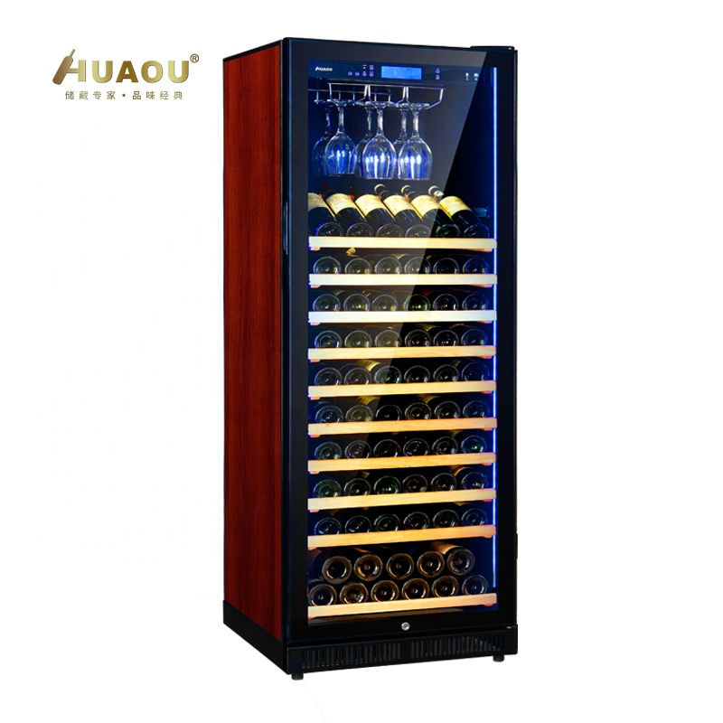 Chłodziarka do wina i piwa na  – Wine Beer Cooler Fridge recenzja i cena