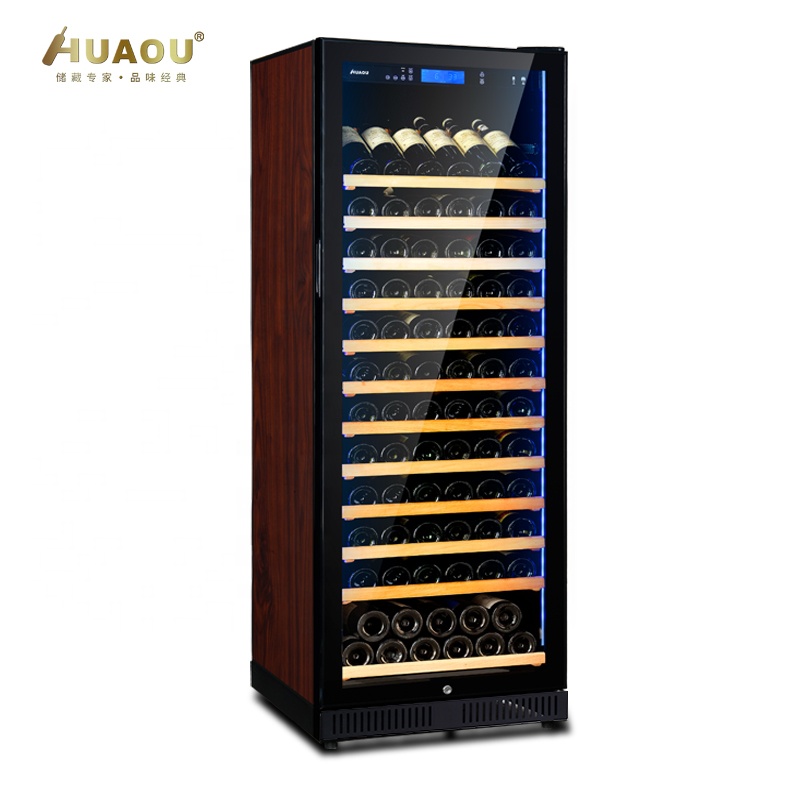 Chłodziarka do wina i piwa na  – Wine Beer Cooler Fridge recenzja i cena