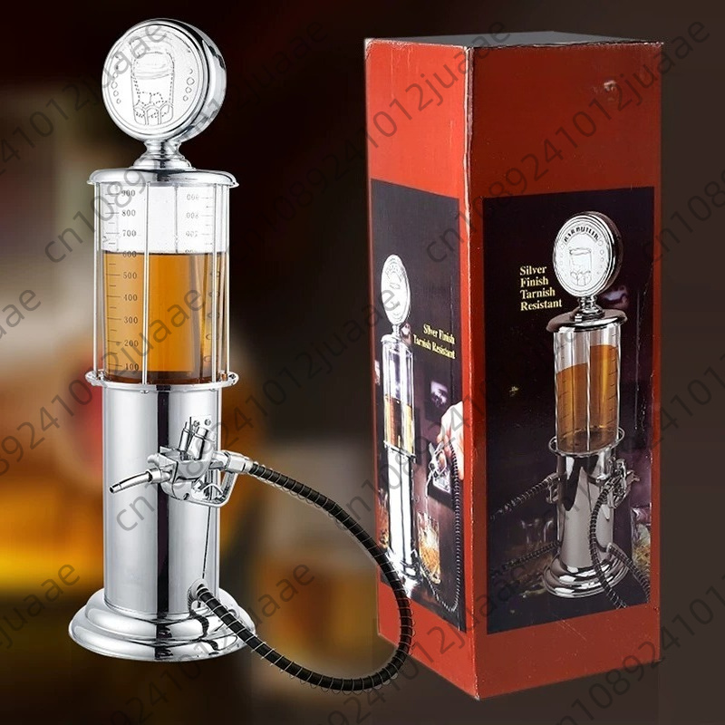 Dozownik do napojów, akcesoria – Wine Beer Rack recenzja i cena