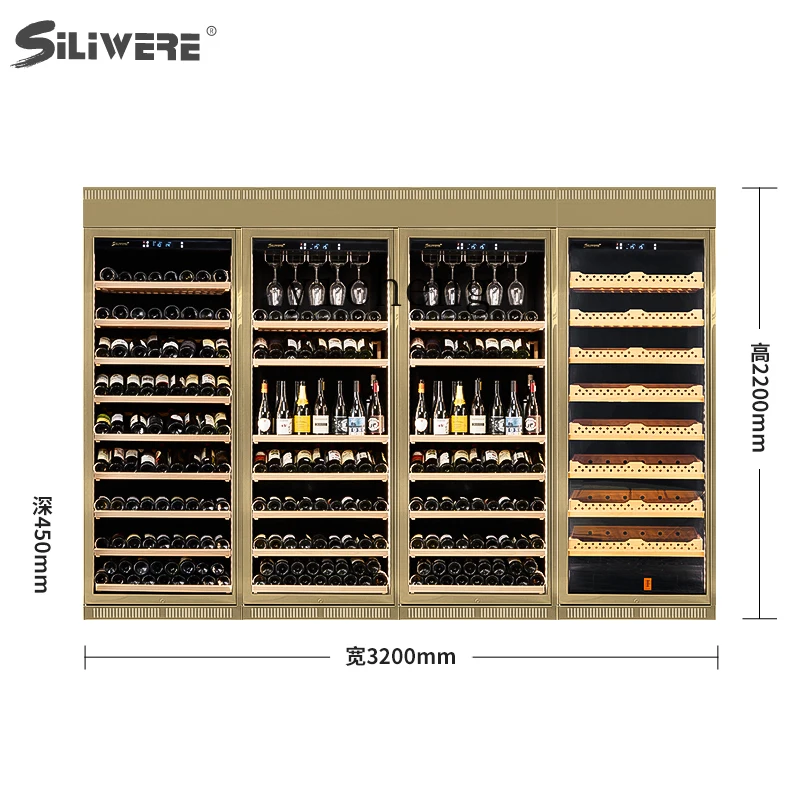 Szafa na wino C21, szafa na wi – Wine & Beer Quito recenzja i cena