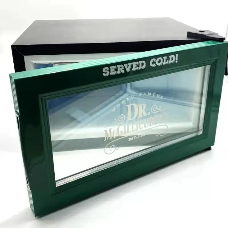Mini lodówka Vanace 18 litrów  – Wine Beer Cooler Fridge recenzja i cena