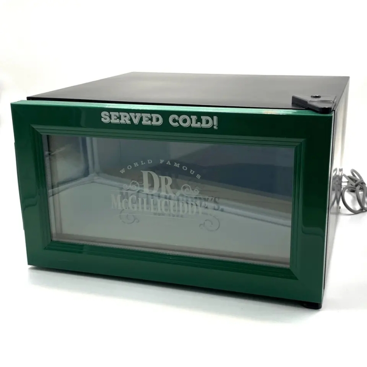 Mini lodówka Vanace 18 litrów  – Wine Beer Cooler Fridge recenzja i cena